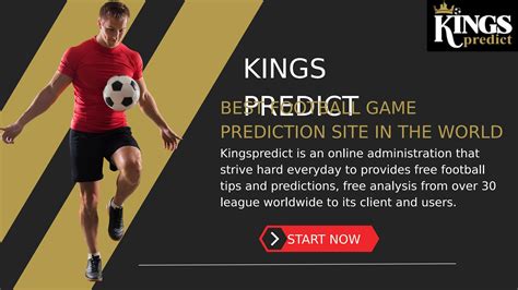 Kingspredict btts  Kingspredict is an online administration that strive hard everyday to provides free football tips and predictions, free analysis from over 30 league worldwide to its users